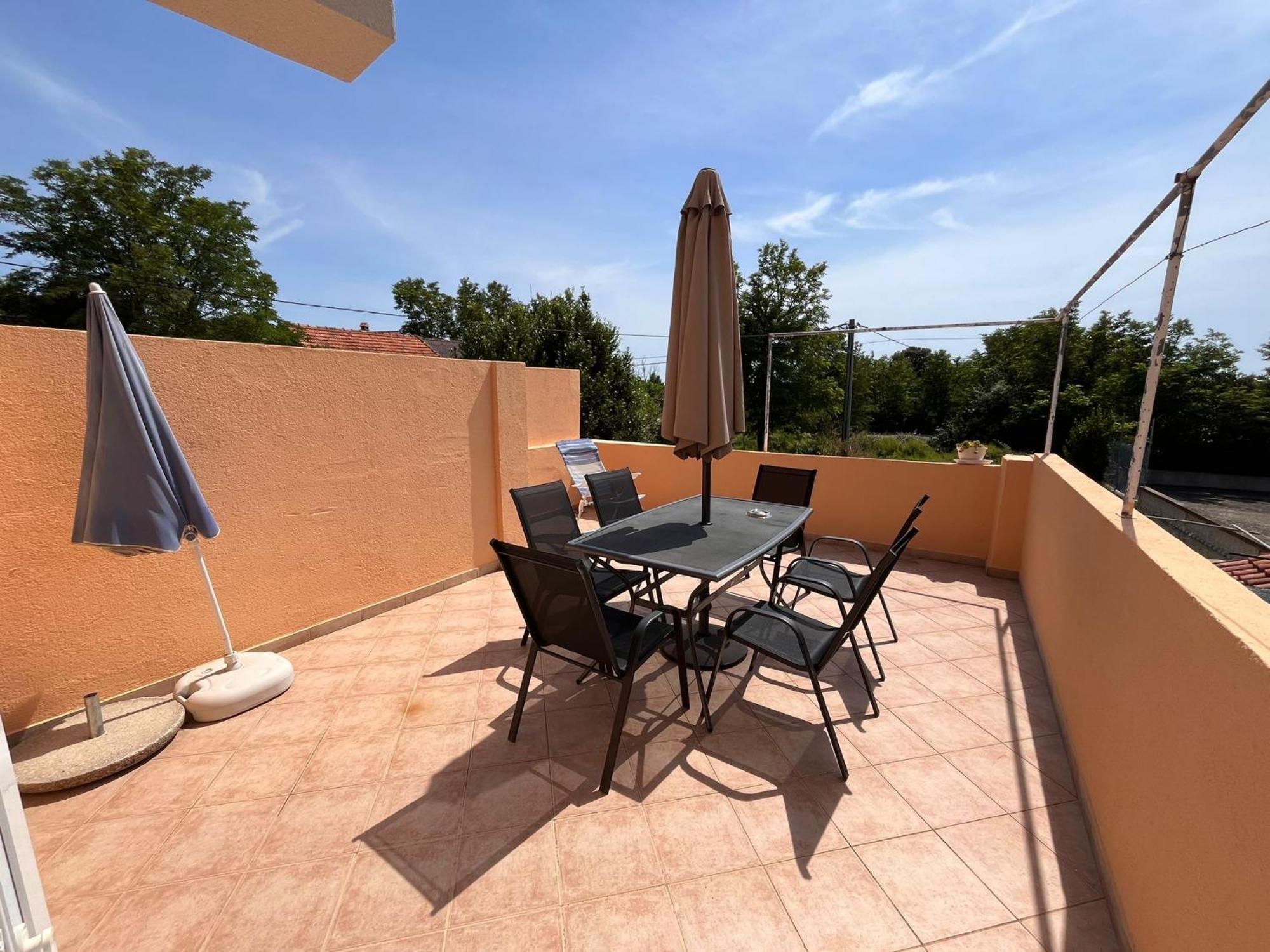 Beautiful Apartment Julieta Privlaka  Εξωτερικό φωτογραφία
