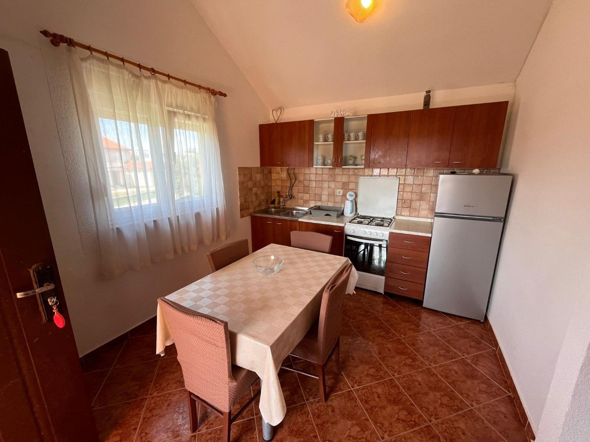 Beautiful Apartment Julieta Privlaka  Εξωτερικό φωτογραφία