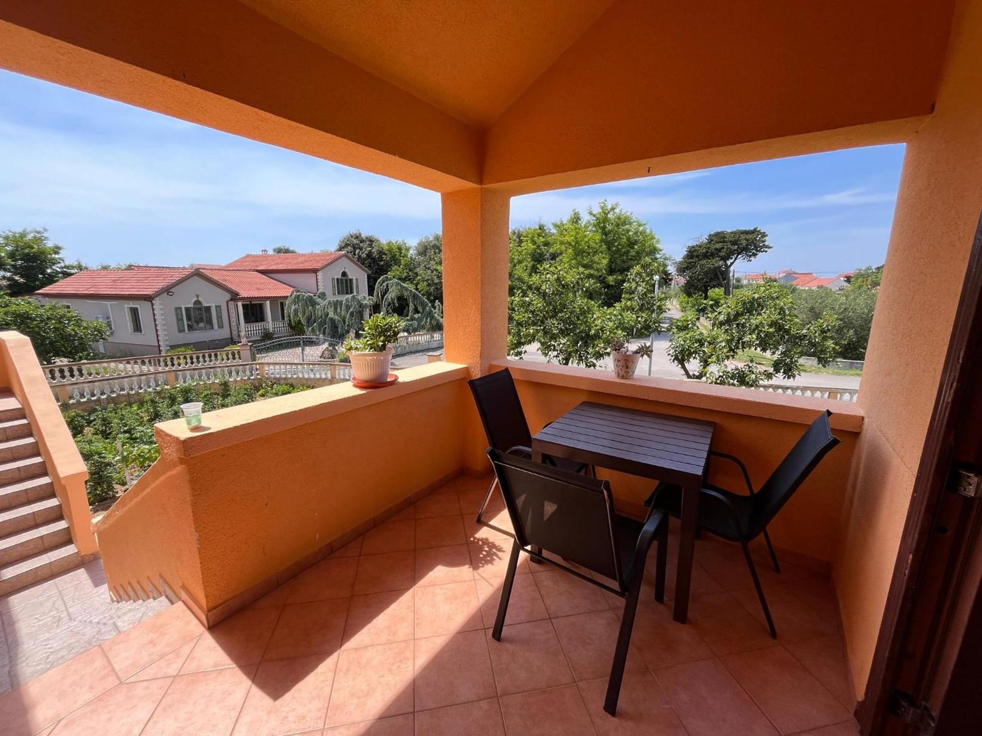 Beautiful Apartment Julieta Privlaka  Εξωτερικό φωτογραφία